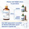 HIQILI 100ML Spearmint Oil for Skin Care, Facial, Can be Added to Lotions, Creams -100% Pure Natural Treatment Grade - 3.38 Fl Oz view 2