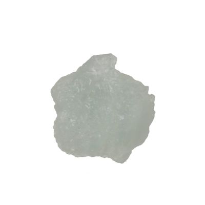 GEMHUB 18.8 CT AAA Natural Rough Aqua Sky Aquamarine Gemstone Rough Crystal for Jewelry Making, Healing, Decoration