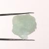 GEMHUB 18.8 CT AAA Natural Rough Aqua Sky Aquamarine Gemstone Rough Crystal for Jewelry Making, Healing, Decoration view 2