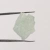 GEMHUB 18.8 CT AAA Natural Rough Aqua Sky Aquamarine Gemstone Rough Crystal for Jewelry Making, Healing, Decoration view 3