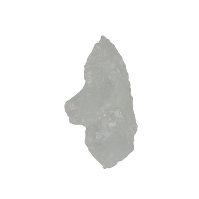 GEMHUB 18.45 CT Natural Aqua Sky Aquamarine Rough Gemstone Earth Mined Aqua Sky Aquamarine Specimen Crystal Healing Specimen