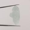 GEMHUB 18.45 CT Natural Aqua Sky Aquamarine Rough Gemstone Earth Mined Aqua Sky Aquamarine Specimen Crystal Healing Specimen view 2