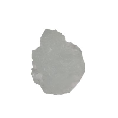 GEMHUB 17.05 CT Natural Healing Crystal Aqua Sky Aquamarine Rough Loose Gemstone for Healing, Yoga, Meditation & Other