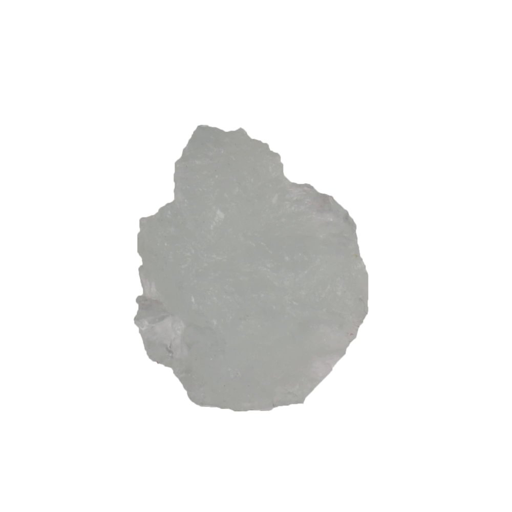 GEMHUB 17.05 CT Natural Healing Crystal Aqua Sky Aquamarine Rough Loose Gemstone for Healing, Yoga, Meditation & Other