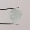 GEMHUB 17.05 CT Natural Healing Crystal Aqua Sky Aquamarine Rough Loose Gemstone for Healing, Yoga, Meditation & Other view 2