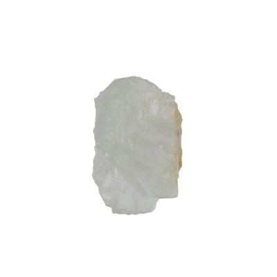 GEMHUB 17.75 CT Chakras Healing Crystals Aqua Sky Aquamarine Loose Gemstone Aquamarine Energy Stone, Certified Aquamarine Chunky Gemstone