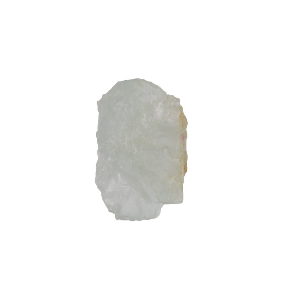 GEMHUB 17.75 CT Chakras Healing Crystals Aqua Sky Aquamarine Loose Gemstone Aquamarine Energy Stone, Certified Aquamarine Chunky Gemstone