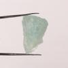 GEMHUB 17.2 CT Natural Rough Aqua Sky Aquamarine Loose Gemstone Rough Rock Crystal Loose Gemstone for Jewelry Making view 2