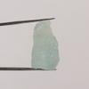 GEMHUB 17.2 CT Natural Rough Aqua Sky Aquamarine Loose Gemstone Rough Rock Crystal Loose Gemstone for Jewelry Making view 3