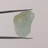 GEMHUB 17.6 CT Natural Earth Mined Clear Aqua Sky Aquamarine Healing Crystal Rare Top Grade Rough Gemstone for Healing view 2