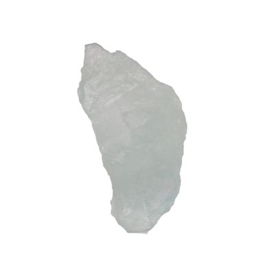 GEMHUB 17.9 CT Decorative Healing Crystal Aqua Sky Aquamarine for Home, Garden & Office Dcor