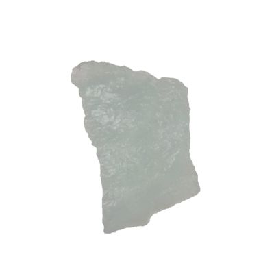 GEMHUB 15.95 CT Natural Rough Aqua Sky Aquamarine with Healing Effects AAA Grade High Energy Aqua Sky Aquamarine for Reiki Crystal Healing