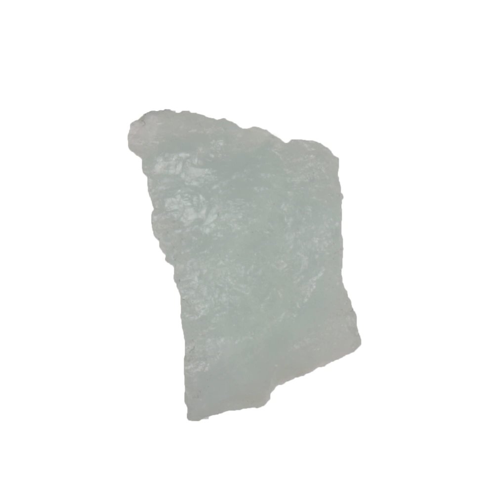 GEMHUB 15.95 CT Natural Rough Aqua Sky Aquamarine with Healing Effects AAA Grade High Energy Aqua Sky Aquamarine for Reiki Crystal Healing