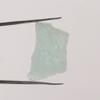 GEMHUB 15.95 CT Natural Rough Aqua Sky Aquamarine with Healing Effects AAA Grade High Energy Aqua Sky Aquamarine for Reiki Crystal Healing view 2