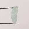 GEMHUB 15.95 CT Natural Rough Aqua Sky Aquamarine with Healing Effects AAA Grade High Energy Aqua Sky Aquamarine for Reiki Crystal Healing view 3