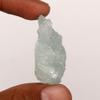 GEMHUB 97.5 CT Natural Aqua Sky Aquamarine Rough Gemstone Earth Mined Aqua Sky Aquamarine Specimen Crystal Healing Specimen view 2