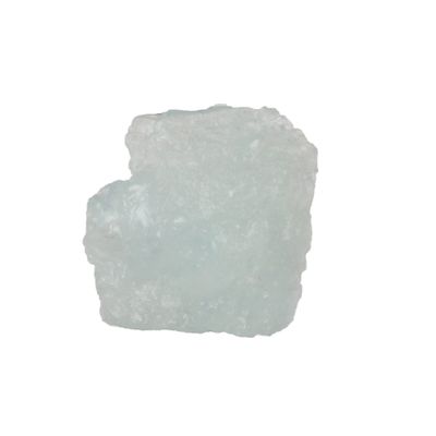 GEMHUB 16.05 CT AAA Natural Rough Aqua Sky Aquamarine Gemstone Rough Crystal for Jewelry Making, Healing, Decoration