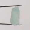 GEMHUB 17.45 CT Natural Aqua Sky Aquamarine Healing Crystal, Rough Healing Stone, Suitable for Meditation/Decoration/Tumbling view 3