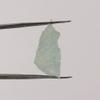 GEMHUB 16.95 CT Healing Crystal Aqua Sky Aquamarine Rough Gemstone Healing Loose Gemstone for Yoga, Meditation, Aura Cleansing view 3