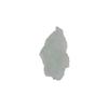 GEMHUB 13.55 CT Natural Large Crystal Reiki Chakra Clear Aqua Sky Aquamarine Loose Gemstone for Tumbled, Meditation & Reiki Crystal Healing view 1