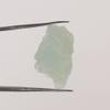 GEMHUB 16.5 CT Natural Earth Mined Aquamarine Healing Crystal Rare Top Grade Rough Gemstone for Healing view 2
