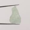 GEMHUB 16.5 CT Natural Earth Mined Aquamarine Healing Crystal Rare Top Grade Rough Gemstone for Healing view 3