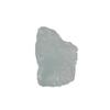 GEMHUB 16.8 CT Aqua Sky Aquamarine Rough Loose Gemstone Certified Aquamarine Chakras Healing Crystals, Energy Stone, Chunky Loose Gemstone view 1
