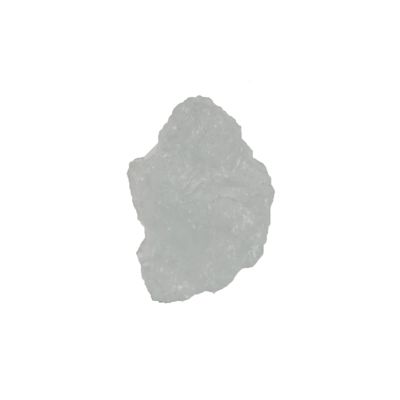 GEMHUB 17.35 CT Natural Rough Aqua Sky Aquamarine Loose Gemstone for Tumbling,Cabbing,Crystal Healing,Dcor & Other