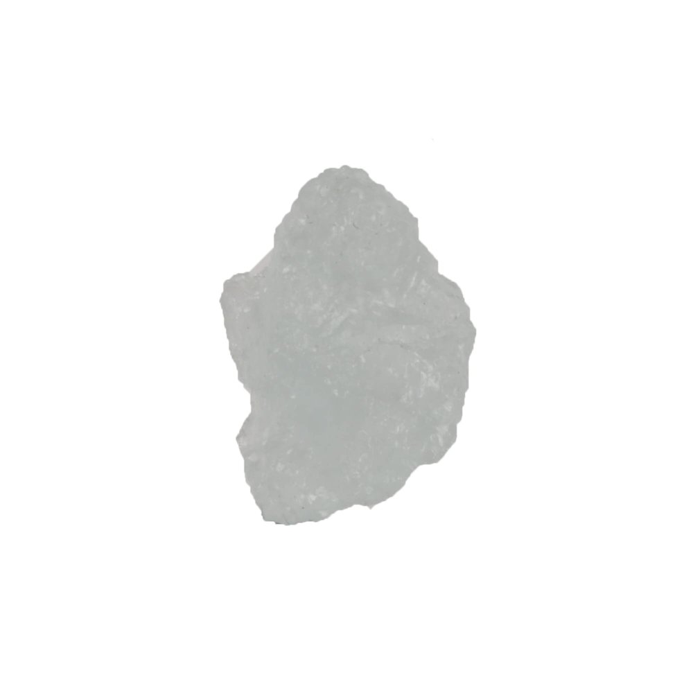 GEMHUB 17.35 CT Natural Rough Aqua Sky Aquamarine Loose Gemstone for Tumbling,Cabbing,Crystal Healing,Dcor & Other