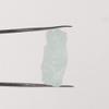 GEMHUB 17.35 CT Natural Rough Aqua Sky Aquamarine Loose Gemstone for Tumbling,Cabbing,Crystal Healing,Dcor & Other view 3