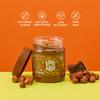 GOOD GOOD No Added Sugar Belgian Choco Hazel Spread - Chocolate Spread with Natural Sweeteners - Gluten Free - Vegetarian Friendly - 12oz / 350g (Pack of 2) view 3