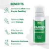 Varino Leg Tightening Lotion, Support for Healthy Legs, with Horse Chestnut Seed Extract, 50 ml view 4
