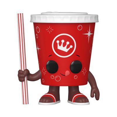 Funko Pop Movie Soda Cup Cup - Foodies (Movie Night) - Collectable Vinyl Figure - Gift Idea - Official Merchandise - Toys for Kids & Adults - Owned IP Fans - Model Figure for Collectors and Display