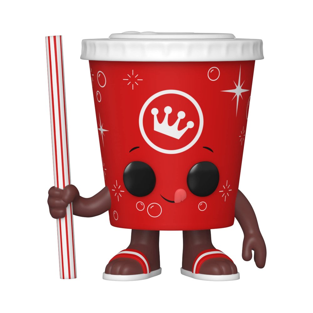 Funko Pop Movie Soda Cup Cup - Foodies (Movie Night) - Collectable Vinyl Figure - Gift Idea - Official Merchandise - Toys for Kids & Adults - Owned IP Fans - Model Figure for Collectors and Display