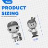 Funko Pop Movie Soda Cup Cup - Foodies (Movie Night) - Collectable Vinyl Figure - Gift Idea - Official Merchandise - Toys for Kids & Adults - Owned IP Fans - Model Figure for Collectors and Display view 3
