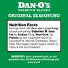 Dan-O's Seasoning Small 3 Bottle Combo | Original, Chipotle, & Spicy | 3 Pack (3.5 oz) view 2