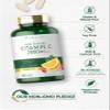 Carlyle Vitamin C 2000mg | with Rose Hips | 150 Caplets | Vegetarian, Non-GMO, Gluten Free Supplement view 4