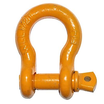 Aardwolf Bow Shackle 3.0T BS30T