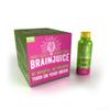 BrainJuice Kids Brain & Immune Support Shot, Gluten Free Supplement Shots for Energy, Focus, Immunity with Vitamin D, C, B, Alpha GPC & Organic Ginger Root, Ages 5+, Dragon Berry, 2.5 fl oz, 12 Pack view 3