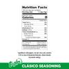 Tajin Clsico Seasoning Mini Pouch,0.35 Ounce, 10 Mini Bottles (Pack of 8) view 3