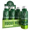 BrainJuice Focus & Energy Drink Shots, Nootropics with Alpha GPC, B Vitamins & Organic Green Tea Caffeine, Supports Focus, Memory & Clarity, Non-GMO, Gluten Free, Classic, 2.5 fl oz, 12 Pack view 1