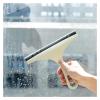 Glass Cleaning Scraper -Window Wiper Cleaner Home Shower Bathroom Cleaning Squeegee Window Car Wiper (Color : 01) view 2