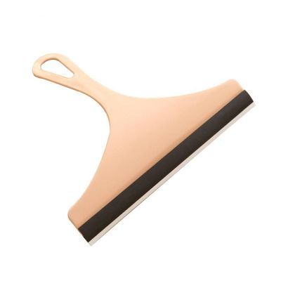 Glass Cleaning Scraper -Window Wiper Cleaner Home Shower Bathroom Cleaning Squeegee Window Car Wiper (Color : 02)
