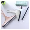 Glass Cleaning Scraper -Window Wiper Cleaner Home Shower Bathroom Cleaning Squeegee Window Car Wiper (Color : 02) view 4