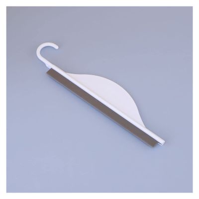 Plastic Glass Mirror Scraper -Window Shower Cleaning Wiper Tool Bathroom Blade Shower Squeegee Household Accessory