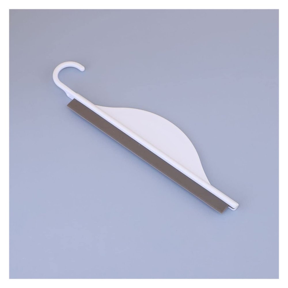 Plastic Glass Mirror Scraper -Window Shower Cleaning Wiper Tool Bathroom Blade Shower Squeegee Household Accessory