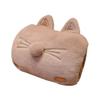 Hot Water Bag Cute Hot Water Bottle Safety Explosion-Proof Rechargeable Hot Water Bag Detachable Plush Cover for Winter Happy Gift Best Gift view 1