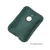 Hot Water Bag Cute Hot Water Bottle Safety Explosion-Proof Rechargeable Hot Water Bag Detachable Plush Cover for Winter Happy Gift Best Gift view 3