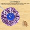 Haofy Spin Mop Refill Microfiber Round Mop Replacement for 360 Degree Magic Mop() view 3