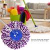 Haofy Spin Mop Refill Microfiber Round Mop Replacement for 360 Degree Magic Mop() view 4